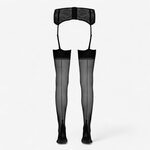 Cottelli Legwear Stockings svart