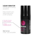 Bruma Liquid Vibrator Ultra Sliding 15 ml