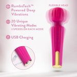 Blush Novelties Blush Novelties Allana Wand Vibrator