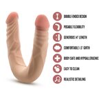 Blush Novelties Posable Double Dong