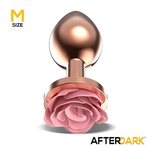 Afterdark Anal Plug Pink Rose Gold