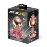 Afterdark Anal Plug Pink Rose Gold