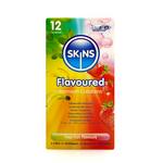 SKINS Skins Flavoured Premium Condoms 12 件