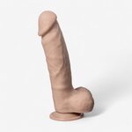 Silex D Real Skin Dildo 23 cm