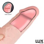 Lux Karl Triple Density Dildo