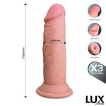 Lux Lux Wolf Triple Density Dildo