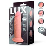 Lux Lux Wolf Triple Density Dildo