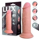 Lux Lux Wolf Triple Density Dildo