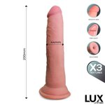 Lux Otto Triple Density Dildo