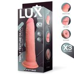 Lux Otto Triple Density Dildo