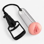 Pipedream Beginner's Pussy Pump Penispumppu