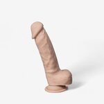 Silex D Real Skin Dildo 20 cm