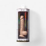 Silex D Real Skin Dildo 20 cm