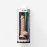 Silex D Real Skin Dildo 17.8 cm