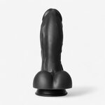 Hidden Desire Extreme Vibrating Dinosaur Monster Dildo