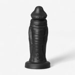 Hidden Desire Extreme Vibrating Devil Monster Dildo