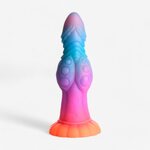 XR Brands Creature Cocks Glow In The Dark Galactic Cock