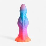 XR Brands Creature Cocks Glow In The Dark Galactic Cock