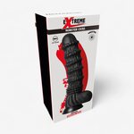 Hidden Desire Extreme Vibrating Dragon Monster Dildo