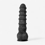 Hidden Desire Extreme Vibrating Dragon Monster Dildo