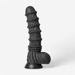 Hidden Desire Extreme Vibrating Dragon Monster Dildo