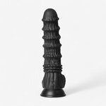 Hidden Desire Extreme Vibrating Dragon Monster Dildo