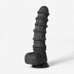 Hidden Desire Extreme Vibrating Dragon Monster Dildo