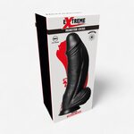 Hidden Desire Extreme Vibrating Demon Monster Dildo