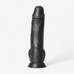 Hidden Desire Extreme Vibrating Demon Monster Dildo