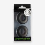 Sport Fucker Stacker Rings 2-Pack