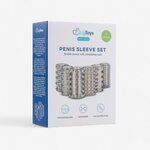 Easy Toys Penis Sleeves 6 pcs