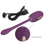 Pretty Love Doreen Vibrating Egg With Electro Shock and App