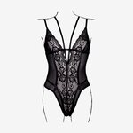 Le Desir Wireless Bodysuit With Adjustable Sliders