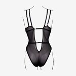 Le Desir Wireless Bodysuit With Adjustable Sliders