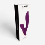 Toy Joy Athena Tapping Sensation Vibrator