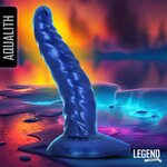 Intoyou Legend Aqualith Liquid Silicone Dildo