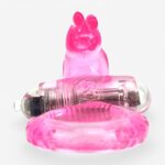 Poistotuotteet Ignite Pleasure Ring Pink