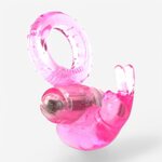 Poistotuotteet Ignite Pleasure Ring Pink