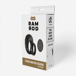 Dream Toys RamRod Strong Vibrating Cock Ring With Remote Control