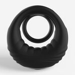 Dream Toys RamRod Strong Vibrating Cock Ring With Remote Control