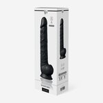 Dream Toys XXL Dildo Dual Density Musta