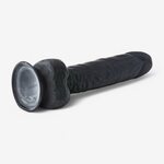 Dream Toys XXL Dildo Dual Density Musta