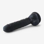 Dream Toys XXL Dildo Dual Density Musta