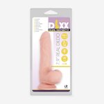 MR. Dixx Mr Dixx Dual Density Real Richard Dildo