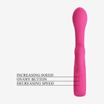 Pretty Love Fritz Duo Vibrator