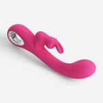 Pretty Love Fritz Duo Vibrator