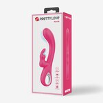 Pretty Love Fritz Duo Vibrator