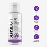 Sensilight Anal Gel Lubricant