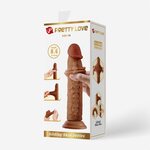 Pretty Love Keon Dildo