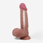 Pretty Love Titan Touch Dildo